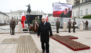 "Prezes się pomylił". Kaczyński wywołał zamieszanie w PiS