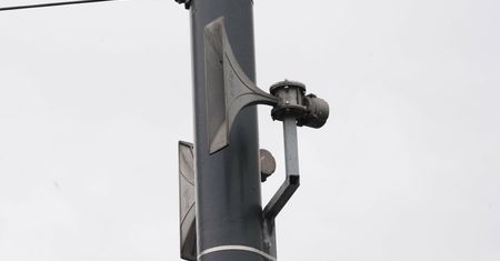 Syreny alarmowe zawyją w Świętokrzyskiem. Służby informują