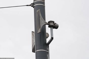 Syreny alarmowe zawyją w Świętokrzyskiem. Służby informują