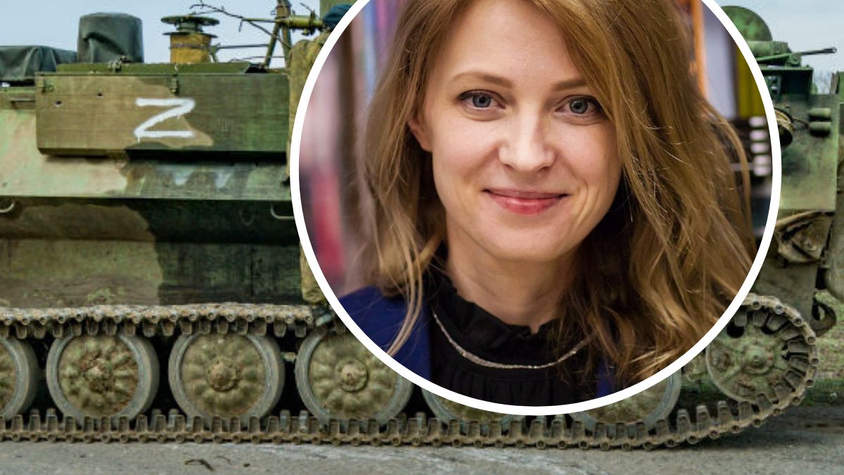 ukraina wojna rosja poklonska krym