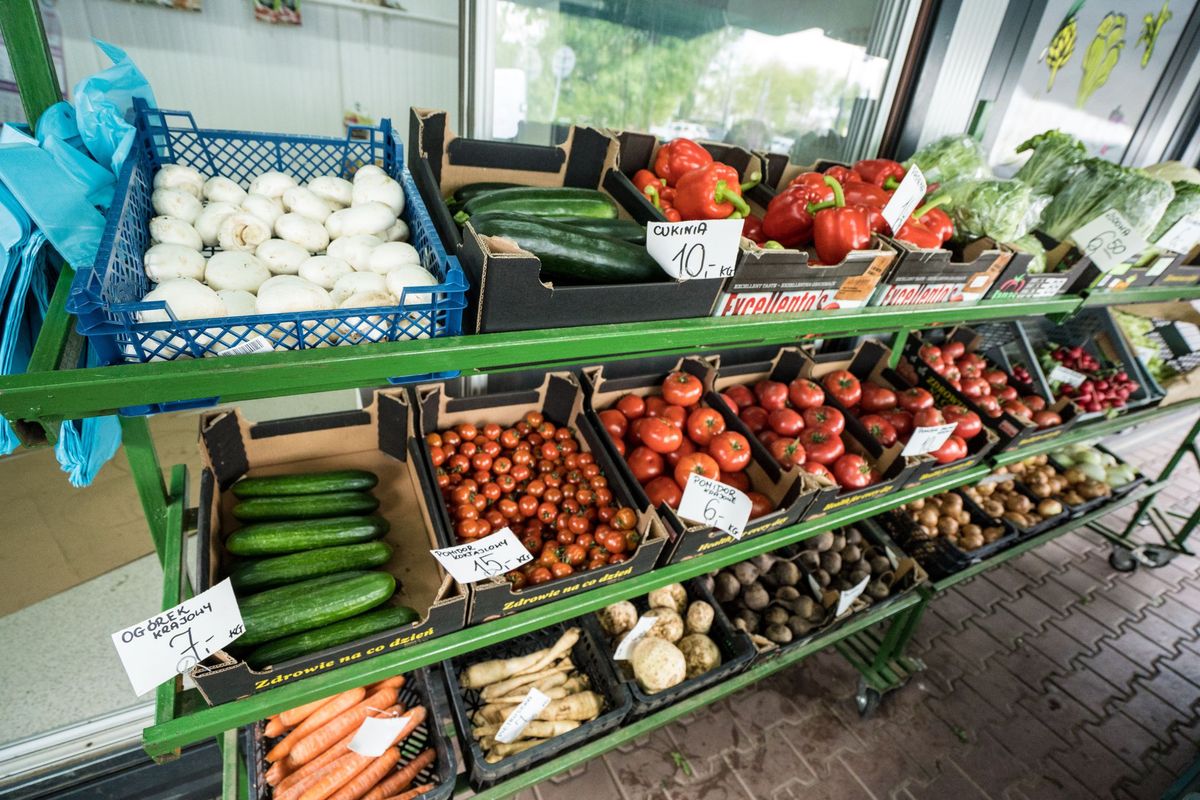 У Польщі значно подорожчали овочі. Чому та коли ціни спадуть