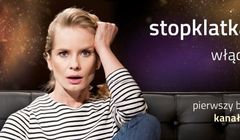 Magdalena Cielecka, Jerzy Stuhr i Paweł Małaszyński w reklamie Stopklatki TV (wideo)