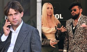 Marianna Schreiber wypytuje Krzysztofa Rutkowskiego o... status związku Michała Kołodziejczaka. "Raczej ze sobą nie mieszkają"