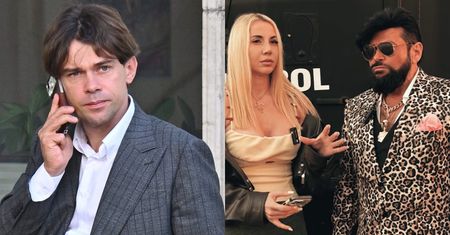 Marianna Schreiber wypytuje Krzysztofa Rutkowskiego o... żonę Michała Kołodziejczaka. "Raczej ze sobą nie mieszkają"
