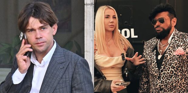 Marianna Schreiber wypytuje Krzysztofa Rutkowskiego o... żonę Michała Kołodziejczaka. "Raczej ze sobą nie mieszkają"