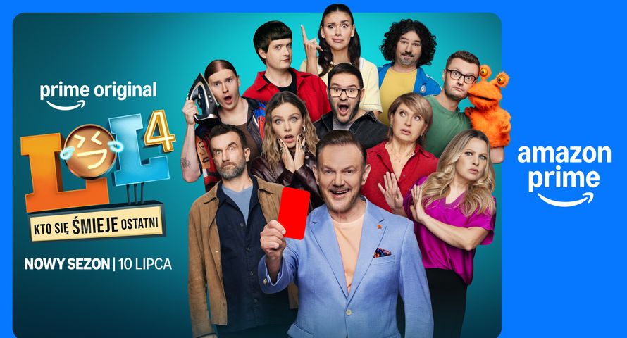 Nowy sezon "LOL: Kto Się Śmieje Ostatni" na horyzoncie. Jest data premiery