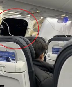 Dramatyczne nagranie z pokładu obiegło świat. Uziemiono 171 samolotów