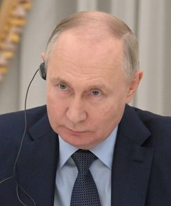 Putin boi się tego progu notowań. Staje się nieobliczalny