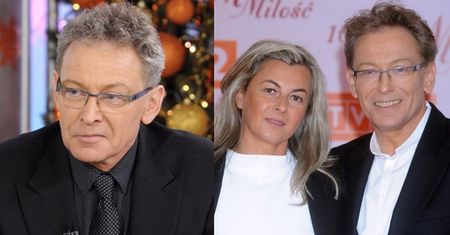 Borkowski doniósł policji na teściową. "Opowiada wnukom, że ROZMAWIA Z ICH ZMARŁĄ MATKĄ"