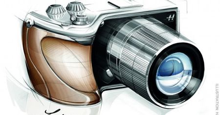 Hasselblad rozpoczyna współpracę z Sony i planuje bezlusterkowca Lunar [AKTUALIZACJA]