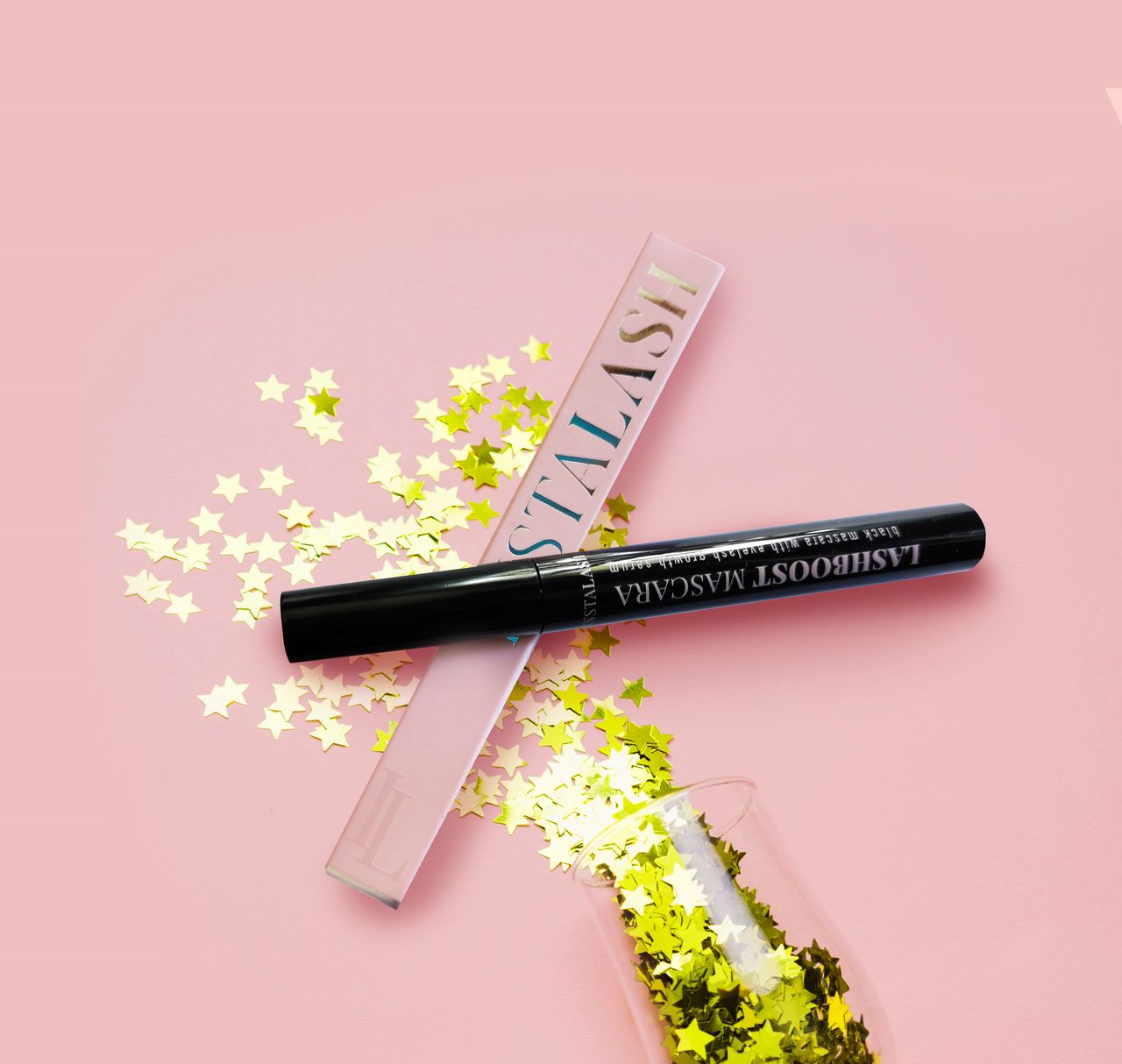 Lashboost Mascara z serum do rzęs, czyli produkt, który bezpiecznie regeneruje zniszczone rzęsy