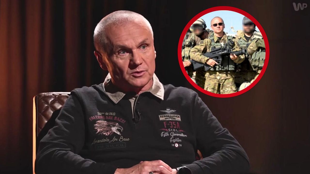 Mocne słowa gen. Polko. Tak wyglądał GROM. "Brakowało wszystkiego"