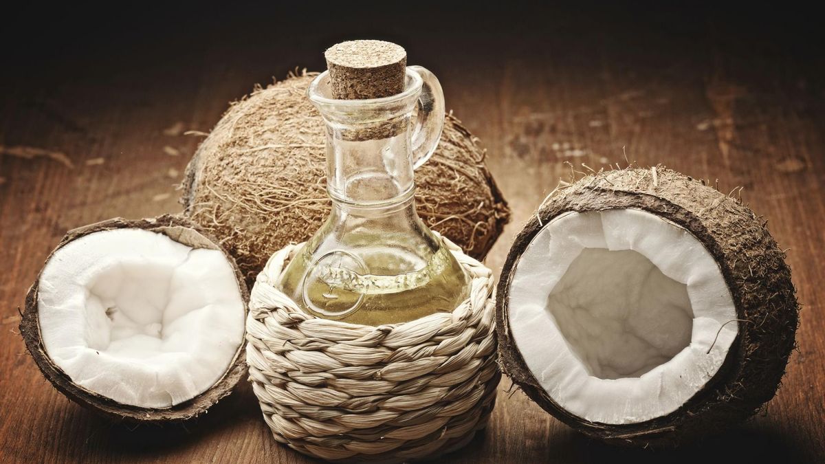 Olej kokosowy ma nie tylko zalety, ale i wady