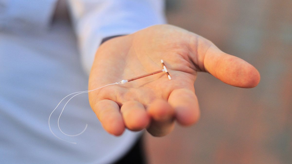 Antykoncepcja mechaniczna