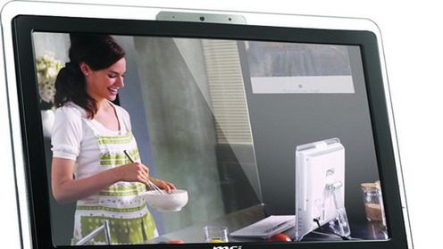 MSI Wind Top AE2010: All-in-One też może być ładne 1