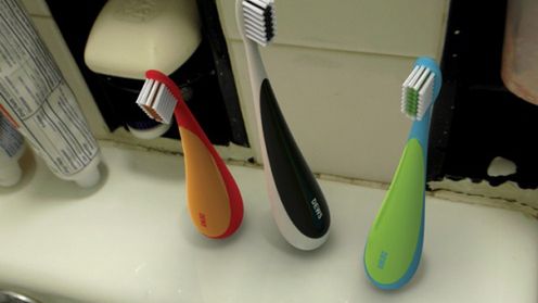 Samostojące szczoteczki do zębów 1