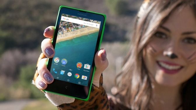 Nokia D1C będzie pierwsza. Po niej HMD Global ma wprowadzić cztery inne smartfony z Androidem 1