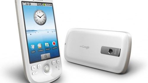 HTC Magic z Androidem 2.2? 1