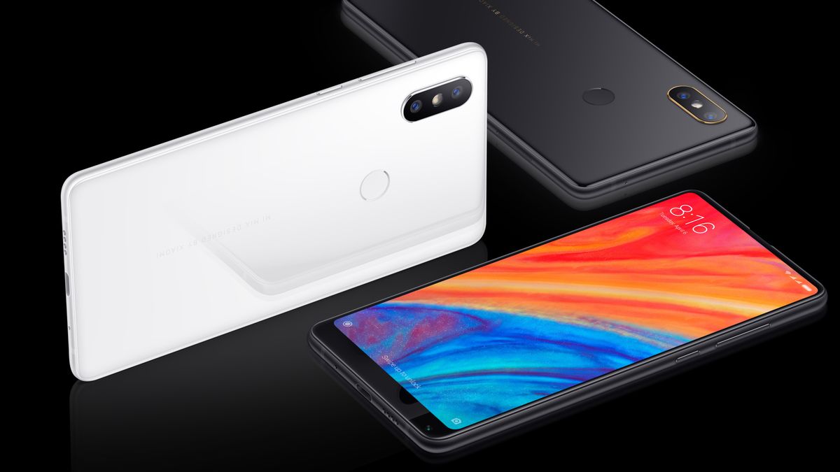 Xiaomi Mi MIX 2S w Polsce. Oto ceny dwóch wariantów 1