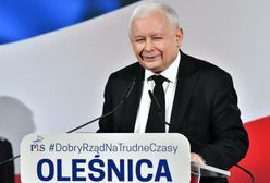 "En Be A". Sala ryknęła śmiechem po słowach Kaczyńskiego