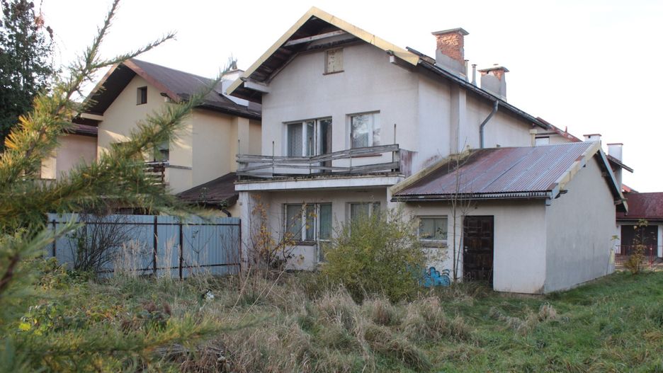 Budynek przy ulicy Fijałkowskiego w Koszalinie.