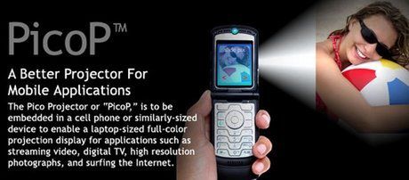 Projektor dla komórek SHOW zostanie przedstawiony w przyszłym tygodniu 2