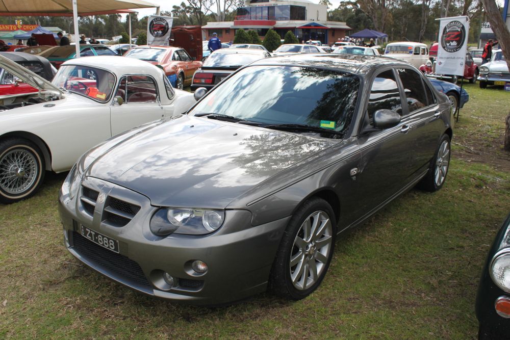 MG ZT 1