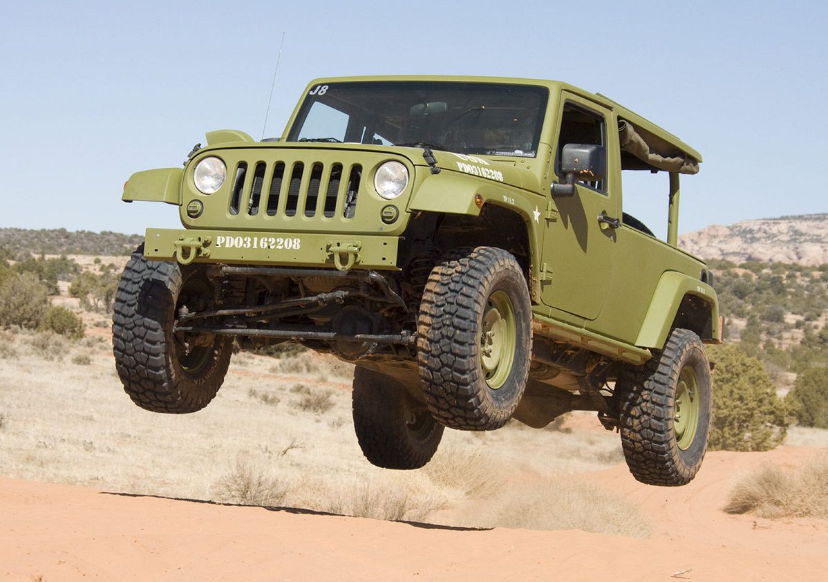 Offroad - zabawy w piasku dla dużych chłopców [galeria] 17