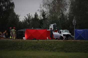 Wielowieś: Tragiczny wypadek. Ruszyła zbiórka dla trzech ciężko rannych uczniów technikum, ich dwaj koledzy zginęli