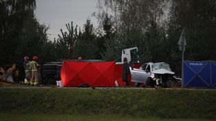 Wielowieś: Tragiczny wypadek. Ruszyła zbiórka dla trzech ciężko rannych uczniów technikum, ich dwaj koledzy zginęli