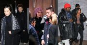 Scott Disick zabrał swoją byłą i obecną dziewczynę na narty (FOTO)
