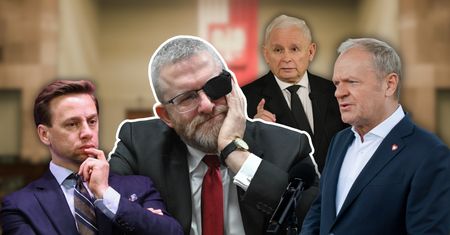 KO czy PiS? Polacy wskazali w sondażu zdecydowanego lidera