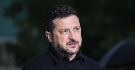 Spotkanie Zełenskiego i szefa CIA. Tyle na razie wiadomo