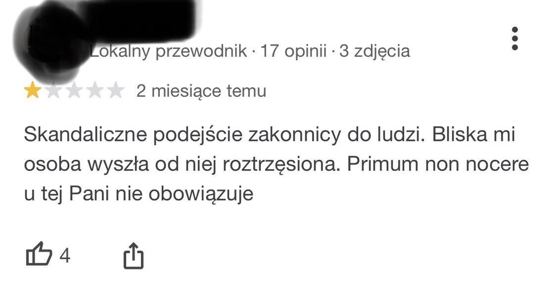 tak opisują spotkanie z siostrą orzecznik pacjenci ZUS-u