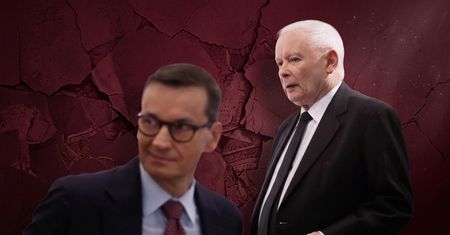 Morawiecki odsłania tajemnice PiS, Kaczyński czyta i się wścieka. To nowy poziom sporu na prawicy