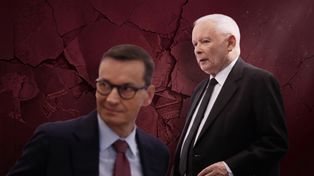 Morawiecki odsłania tajemnice PiS, Kaczyński czyta i się wścieka. To nowy poziom sporu na prawicy
