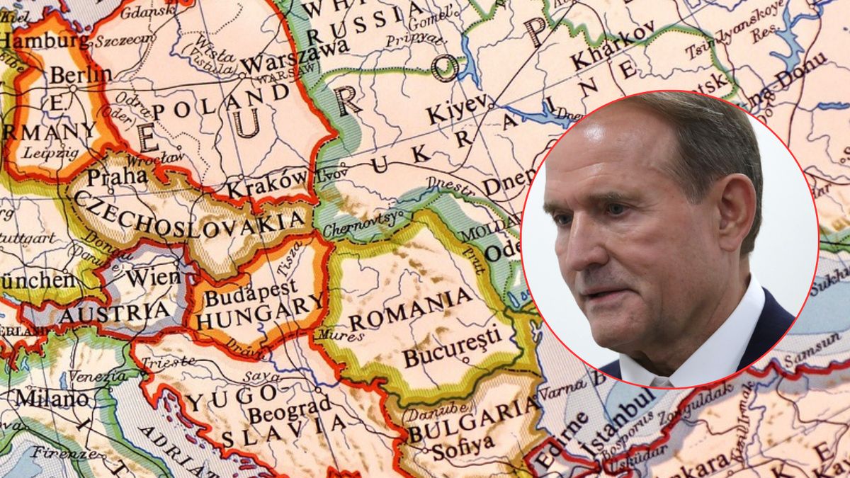 Prokremlowskie teorie wypowiada m.in. były premier Ukrainy, 
