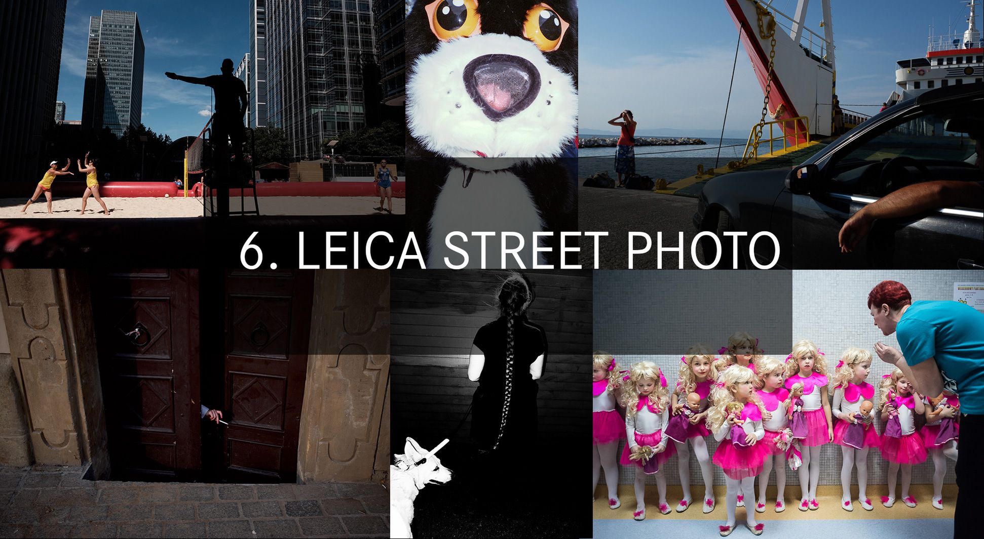 Można już zgłaszać swoje prace do 6. edycji konkursu fotograficznego Leica Street Photo 1