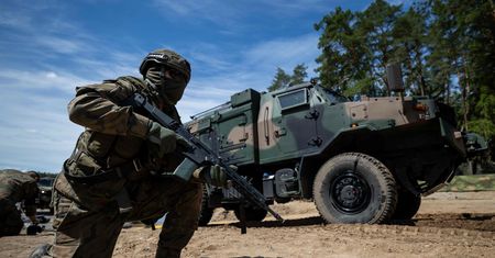 Nowi gracze w polskiej zbrojeniówce. Małe firmy chcą zbroić armię