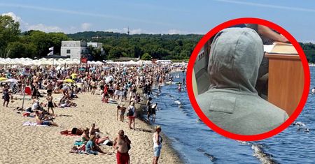 Przyjechał do Sopotu na krótkie wakacje. Szybko z nich jednak nie wróci