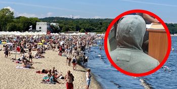 Przyjechał do Sopotu na krótkie wakacje. Szybko z nich jednak nie wróci
