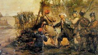 Komandosi powstania styczniowego. Byli postrachem Rosjan