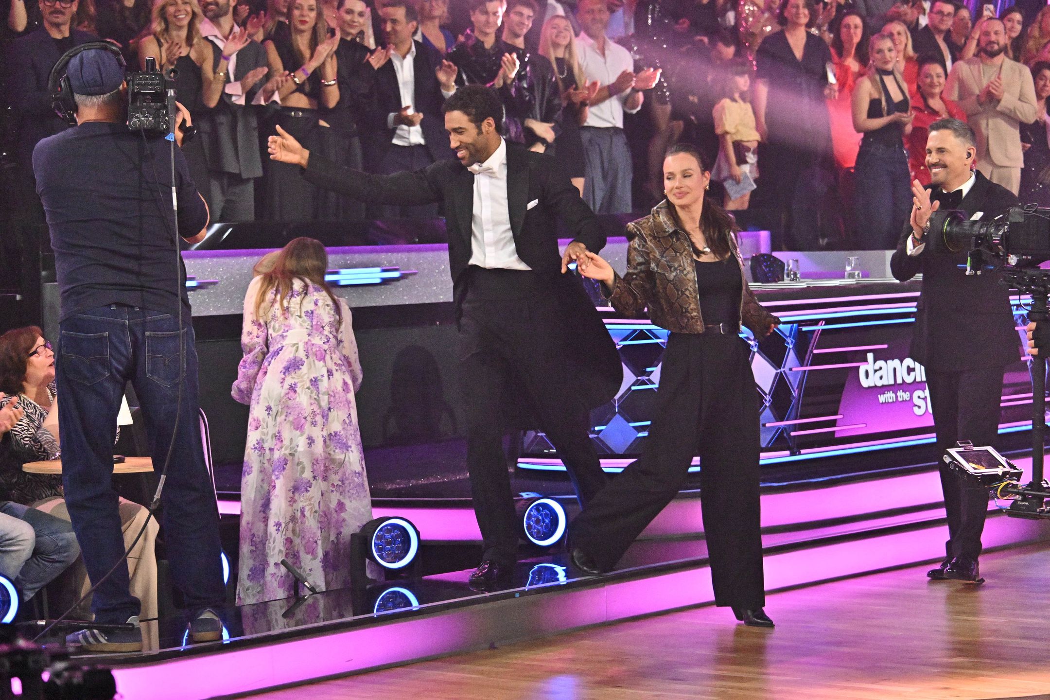 Eliza Koźlak i Gamou Fall w finale "Tańca z gwiazdami"