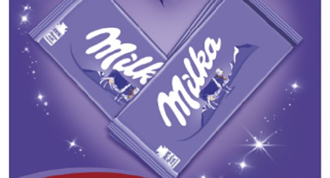 Milka rusza z loterią „Wygrywaj i pomagaj z Milką”