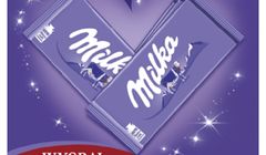 Milka rusza z loterią „Wygrywaj i pomagaj z Milką”