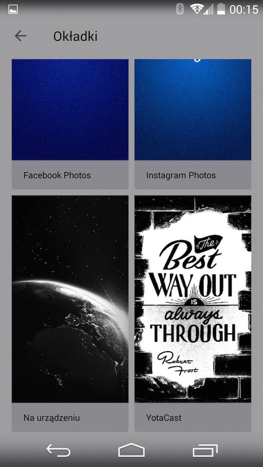 YotaPhone 2 - telefon o dwóch twarzach. Test i recenzja smartfona z ekranem E Ink 22