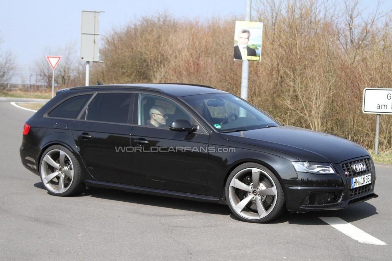 Audi RS4