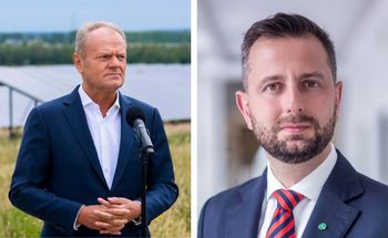 Możliwy zamach na Donalda Tuska i Władysława Kosiniaka-Kamysza. Służby traktują sprawę śmiertelnie poważnie