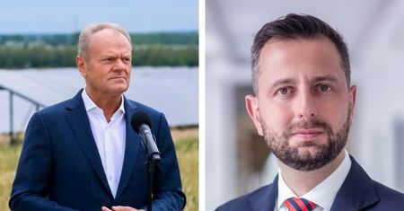Możliwy zamach na Donalda Tuska i Władysława Kosiniaka-Kamysza. Służby traktują sprawę śmiertelnie poważnie