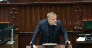 Zandberg grzmi w Sejmie. "Tusk będzie dyscyplinować przystawki"